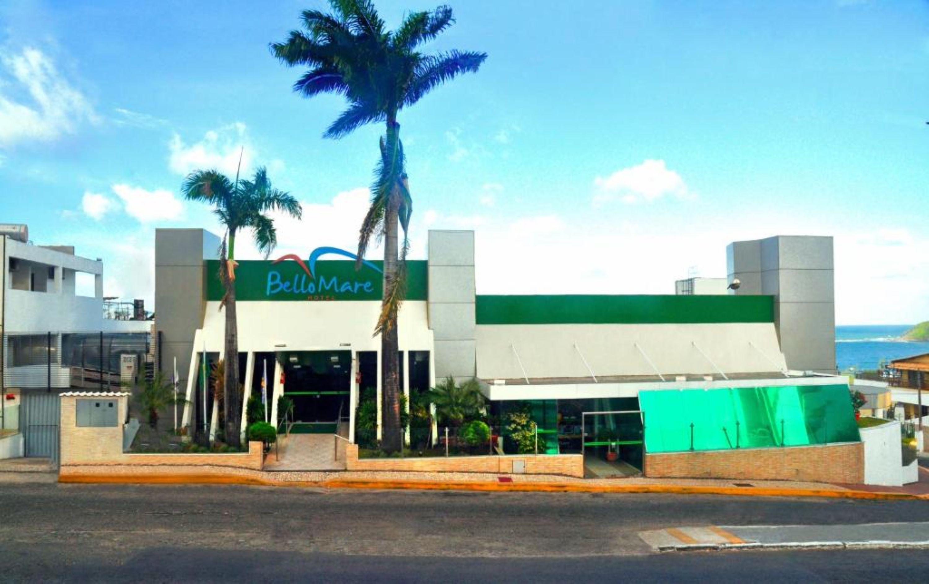 Rede Andrade Bello Mare Natal Exterior photo