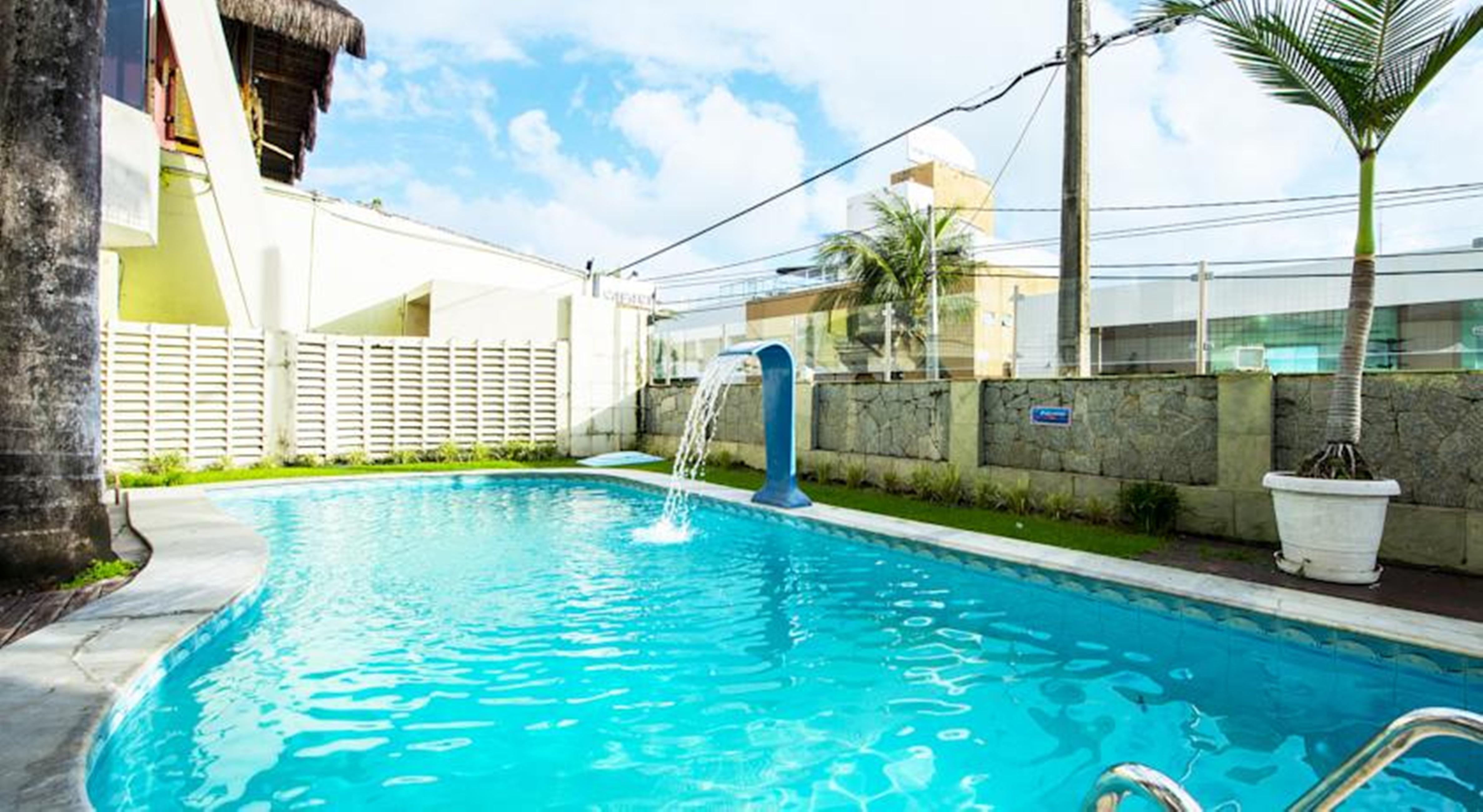 Rede Andrade Bello Mare Natal Exterior photo